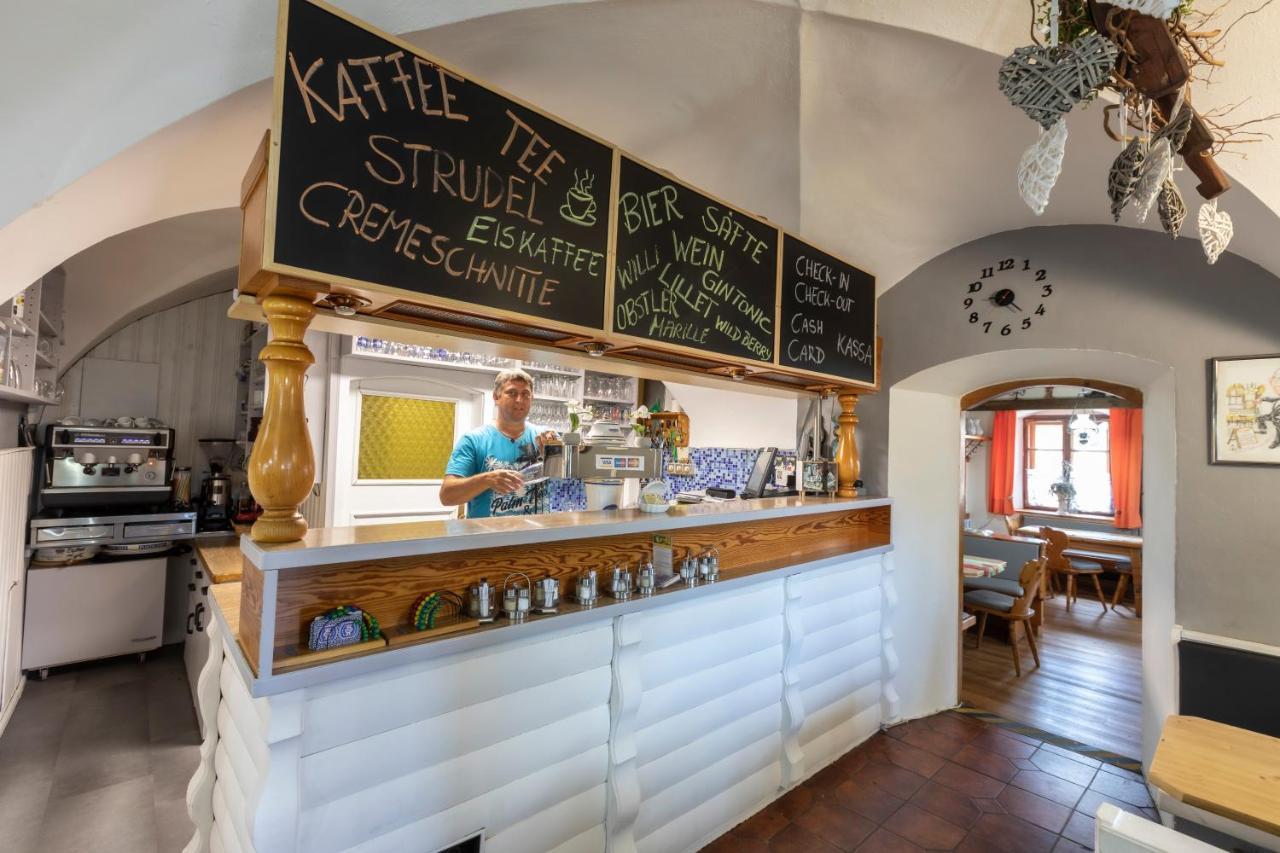 Gasthof Altes Hammerherrenhaus Übelbach Zewnętrze zdjęcie