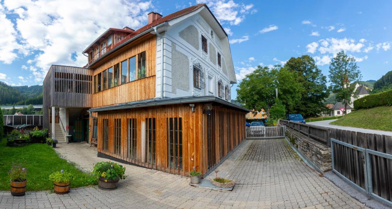 Gasthof Altes Hammerherrenhaus Übelbach Zewnętrze zdjęcie