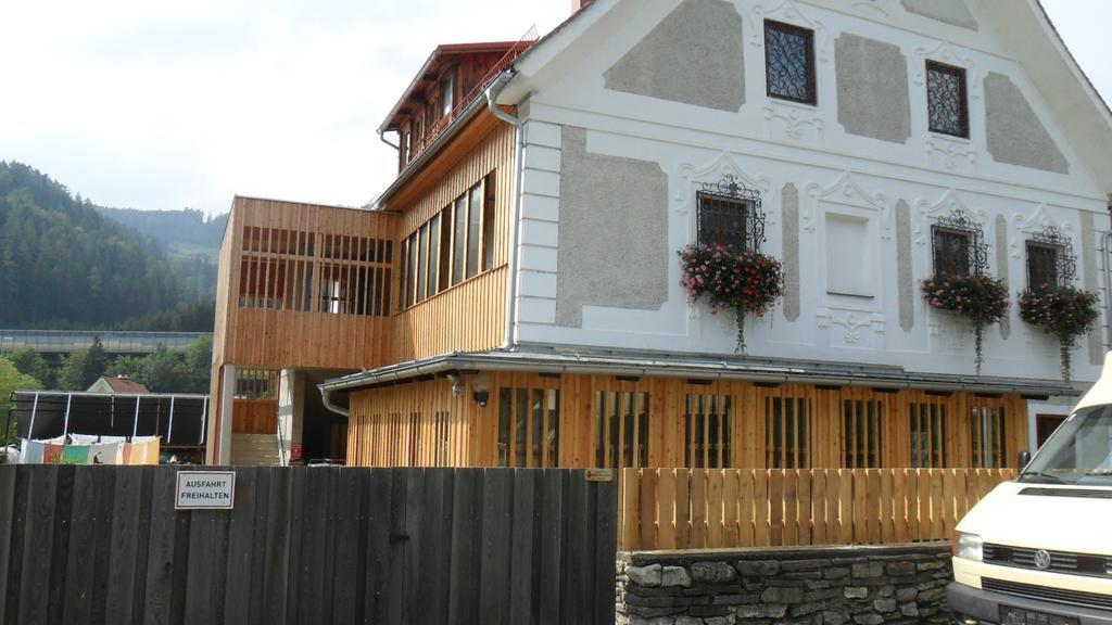 Gasthof Altes Hammerherrenhaus Übelbach Zewnętrze zdjęcie