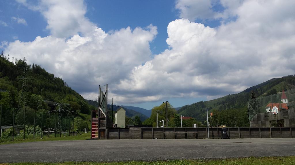 Gasthof Altes Hammerherrenhaus Übelbach Zewnętrze zdjęcie